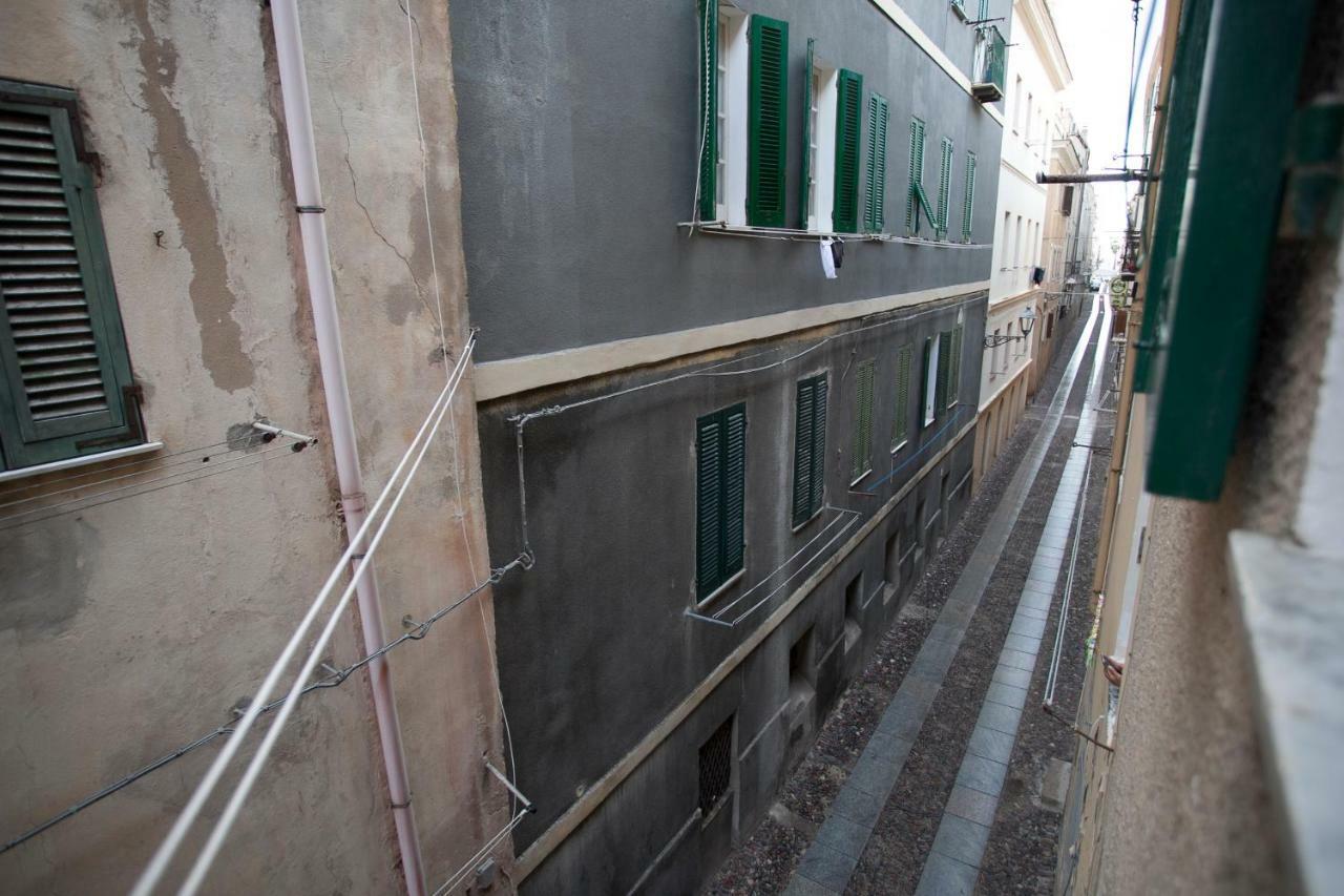 Appartamento Casanova Alghero Zewnętrze zdjęcie