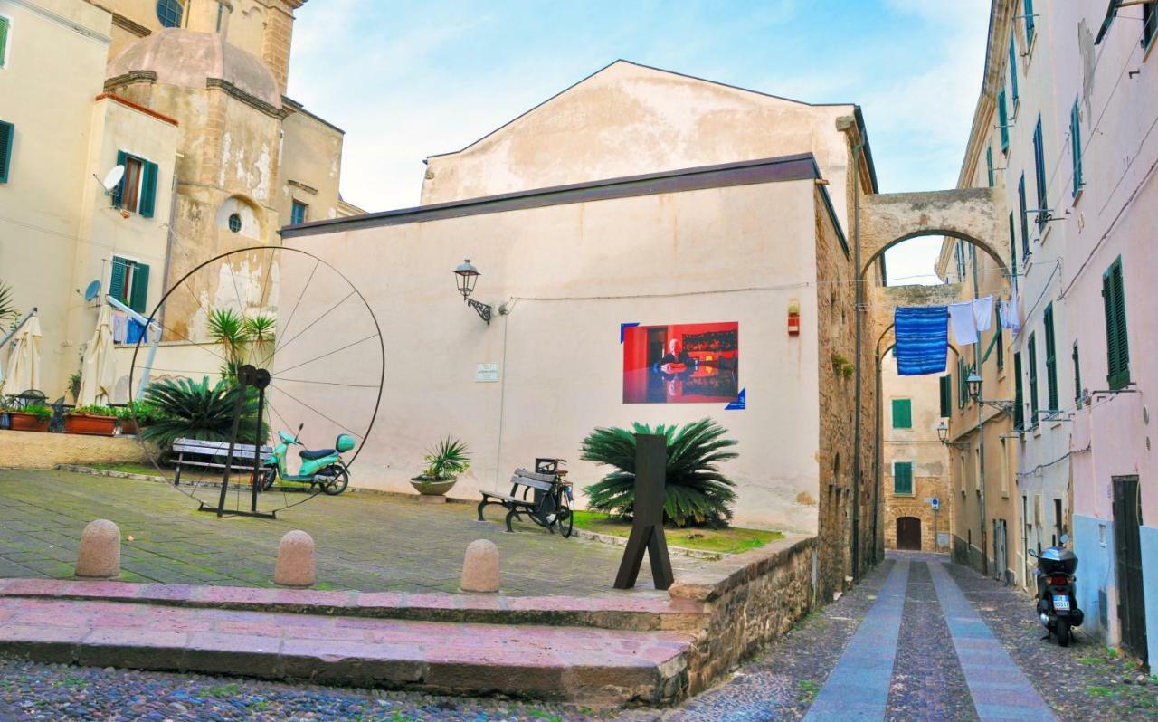 Appartamento Casanova Alghero Zewnętrze zdjęcie