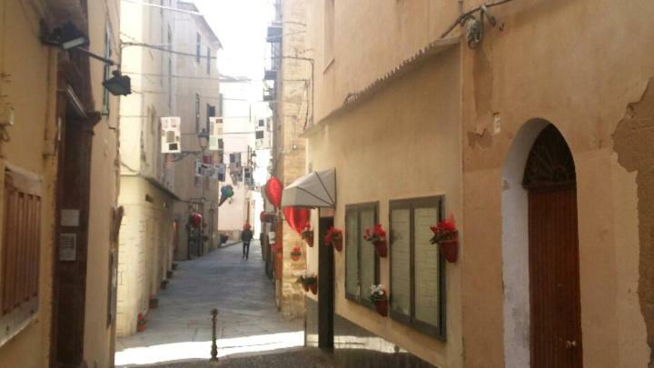 Appartamento Casanova Alghero Zewnętrze zdjęcie